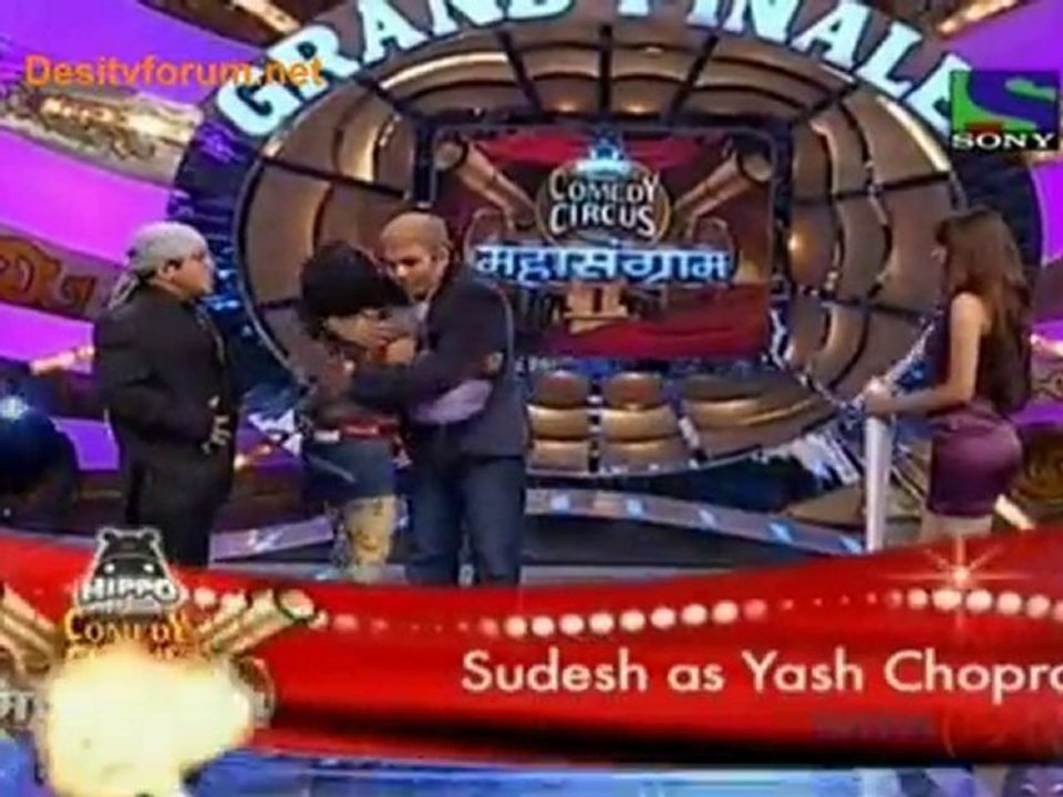 Comedy Circus Mahasangram 15th May 2010 Part5