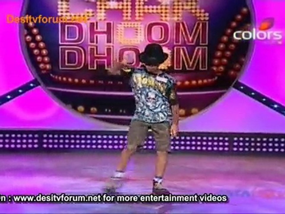 Chak Dhoom Dhoom  - 15th May 2010 - pt4