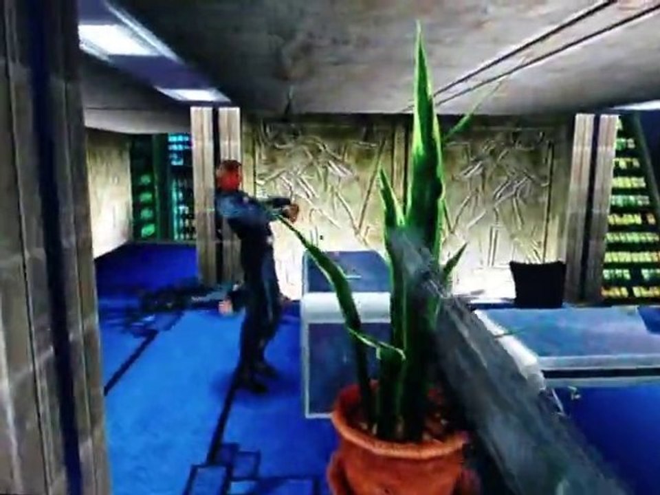 Perfect Dark (XBOX 360) (Live) Test Demo HD