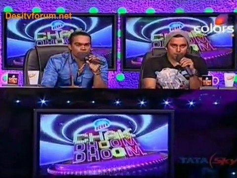 Chak Dhoom Dhoom - 15th May 2010 - pt5