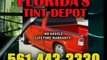 Florida Tint, Auto Tinting, Boat Tinting, Commercial Tint,