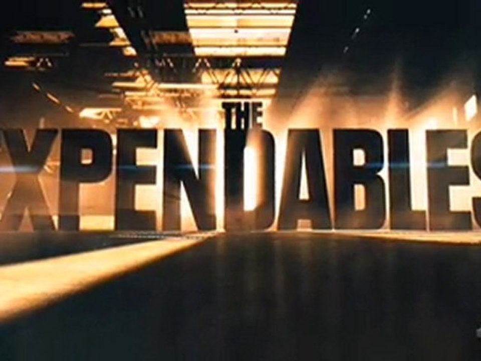 The Expendables