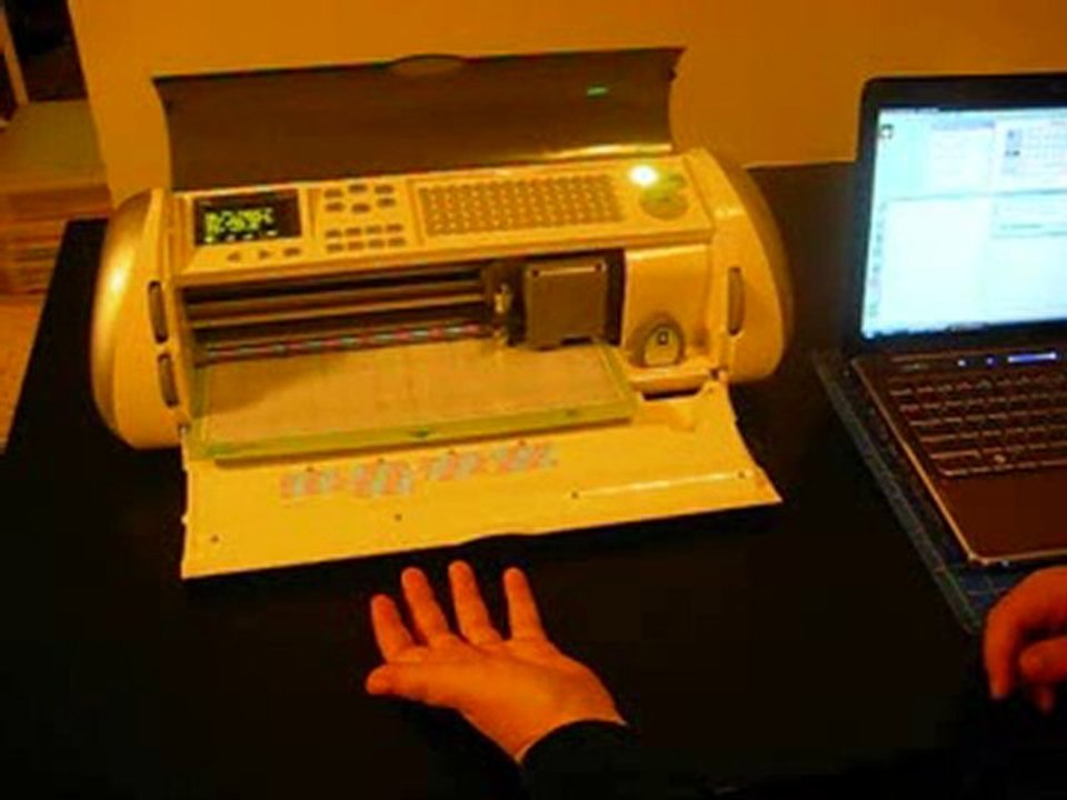 Cricut Expression Machine - Cutting Tips