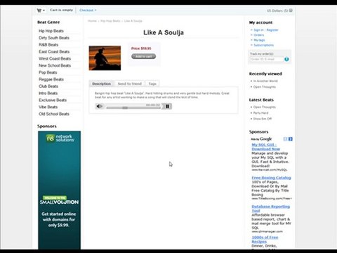 Buy Hot Beats And Instrumentals Online