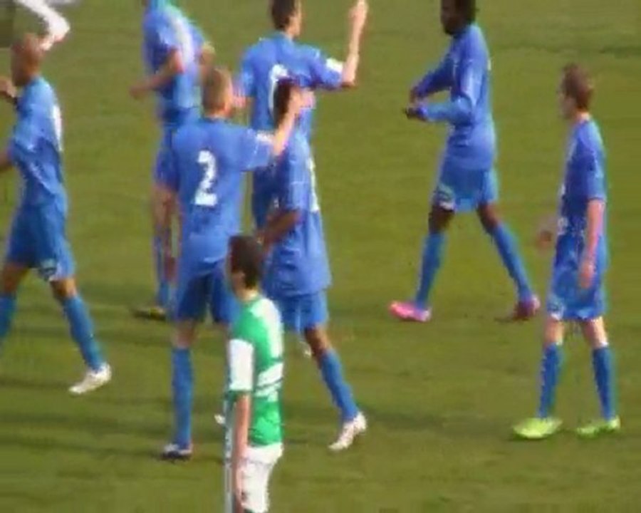 DUNKERQUE 3-1 AMNEVILLE [MAI 2010] 2