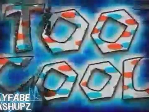 WWE - (Oddities / Too Cool) MashUp - U Look Odd 2 Day