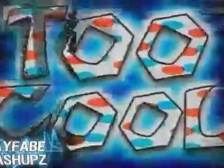 WWE - (Oddities / Too Cool) MashUp - "U Look Odd 2 Day"