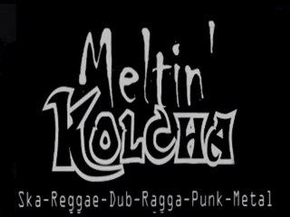 Meltin' kolcha en concert 2010