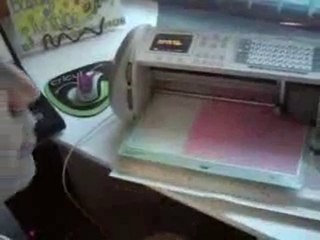 Cricut Expression - Gel Pen