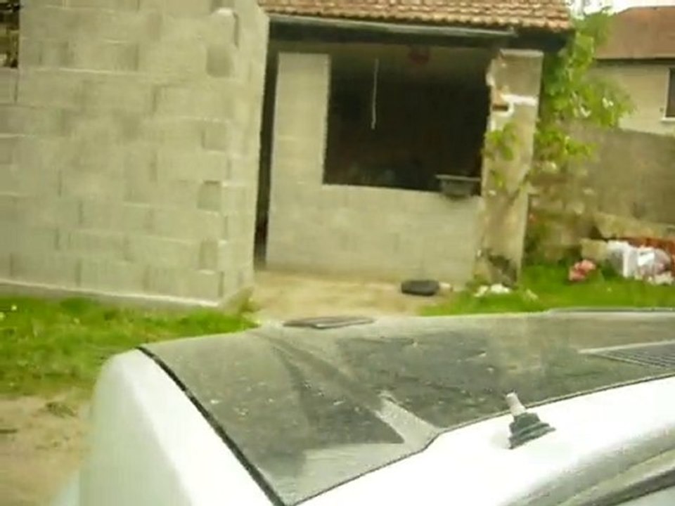 Ford Escort XR3 1981