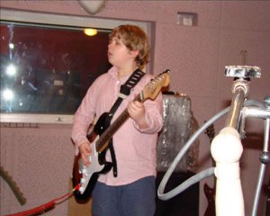 Twist & Blood Studio recording