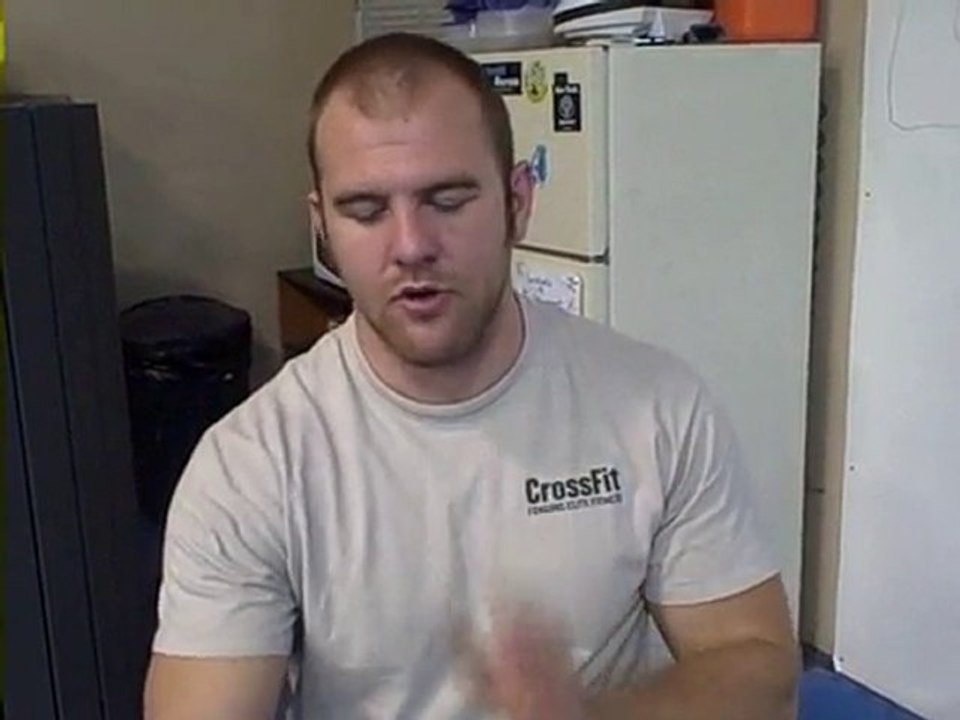 Athletic Recovery Blog - Now Nathan's Ankle