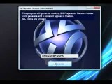 MAY 2010 PSN Playstation Network Code Generator V2.0 WORKING