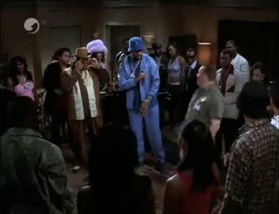 King of Queens - Doug als DMX - Deutsch