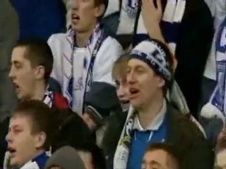 LECH POZNAŃ Feta Mistrzowska puchar w górze! part 2/4