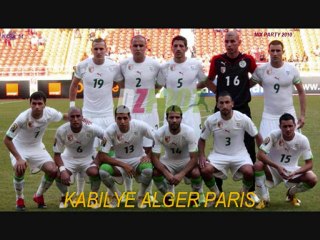 Mega remix "Kabilye Alger Paris" 01-Intro