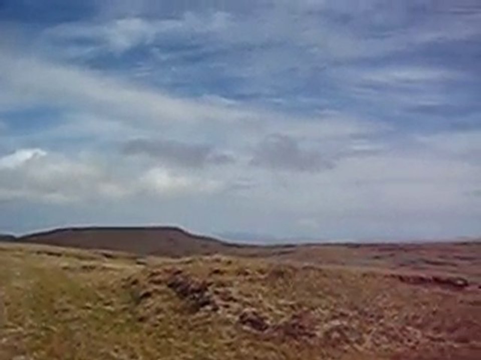 On top of Slievana Mount, overviewing Lough Doon & Co (2)