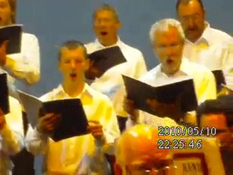 Handel - The Messiah - Hallelujah in Hebrew
