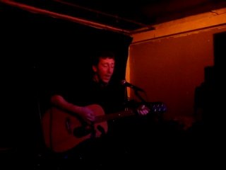 Stygmate (acoustic) @ Le Resto Soleil, Lille 13-05-2010
