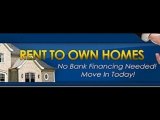 Rent To Own Homes In Columbia SC