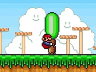Mario Bros Les Bloopers 10