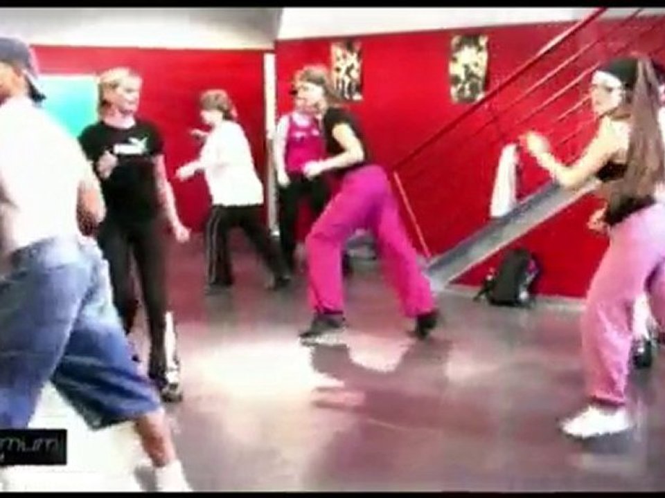 New Optimum Gym dechy lia clip n°02 cours de nico willkomm