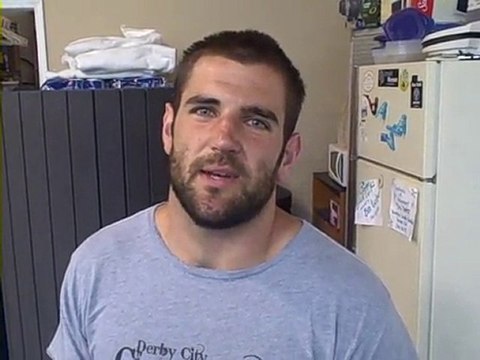 Athletic Recovery Blog - Week #6 w/ Ben