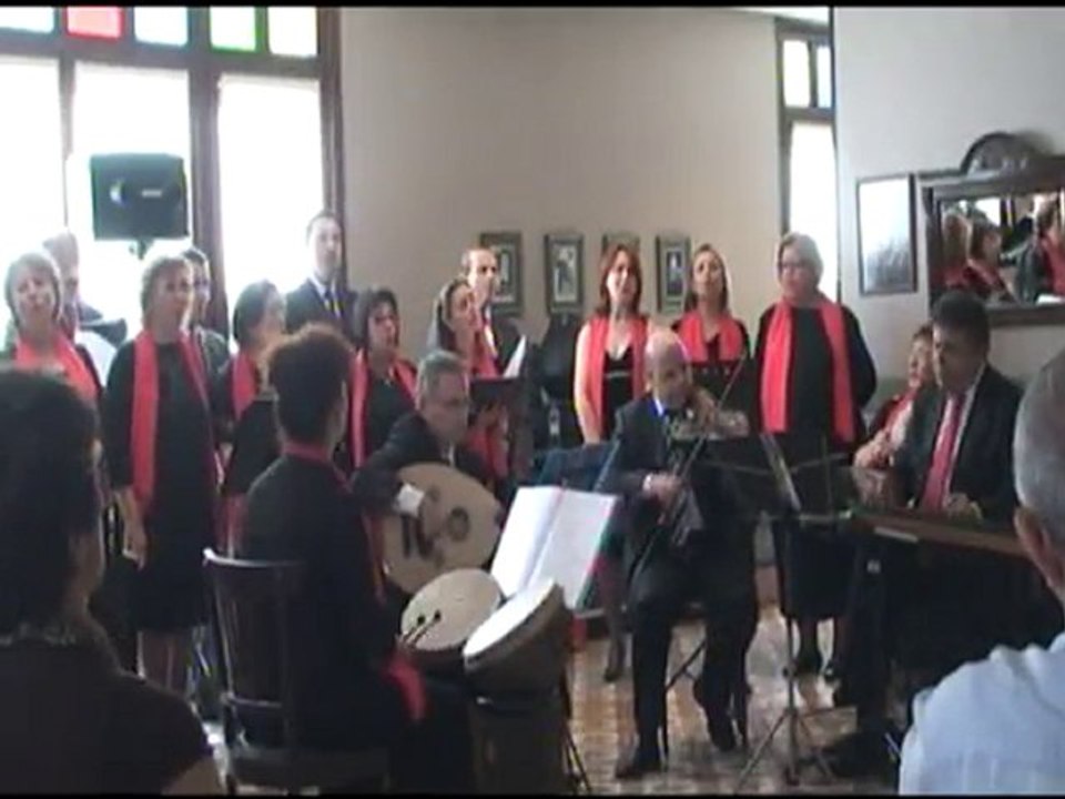 Ey çesm-i ahu mehlika - AYANGİL MEŞK GURUBU
