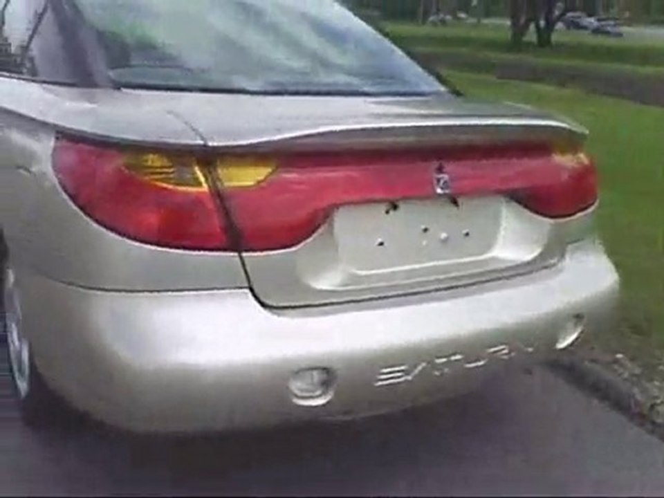 2001 Saturn Sc-2