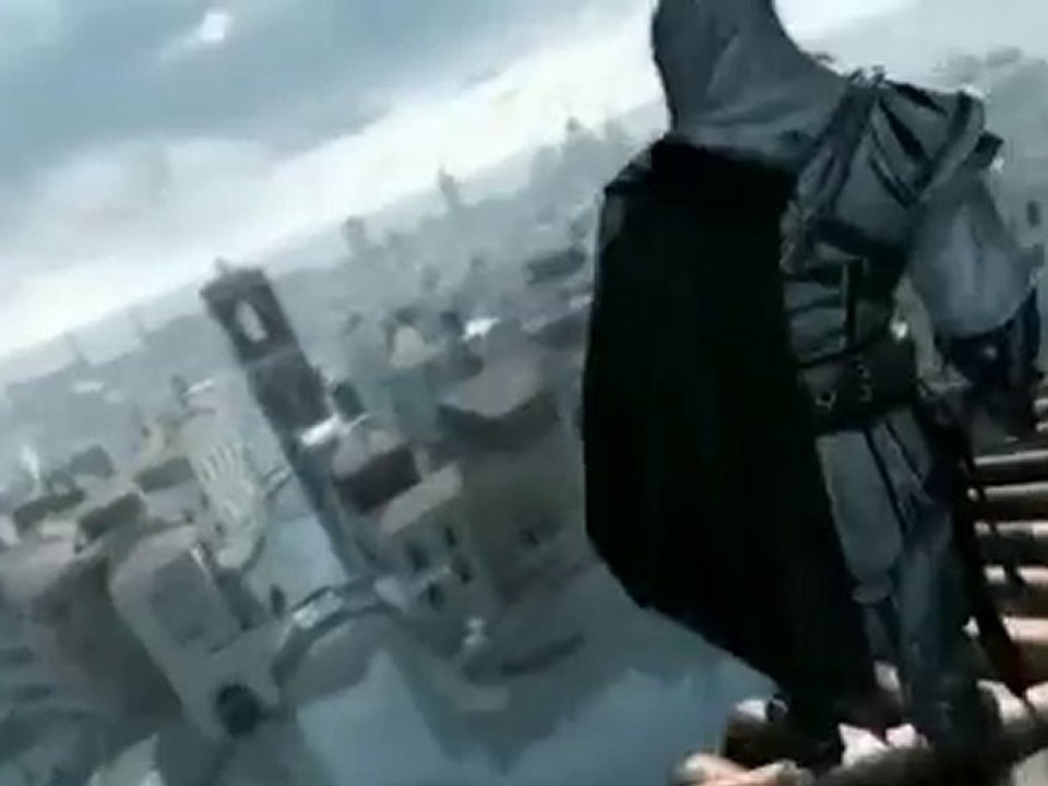 Assassin's Creed 2 Vengeance Trailer