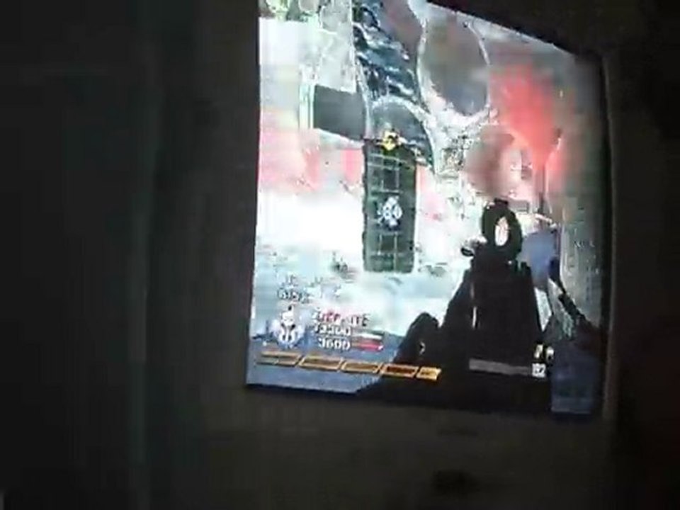 MW2 : Match a mort par équipe Salvage