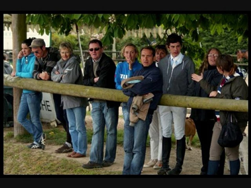 concours chevaux la courbette