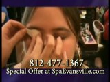 Makeup Evansville, Artist shows Unbelievable Majic
