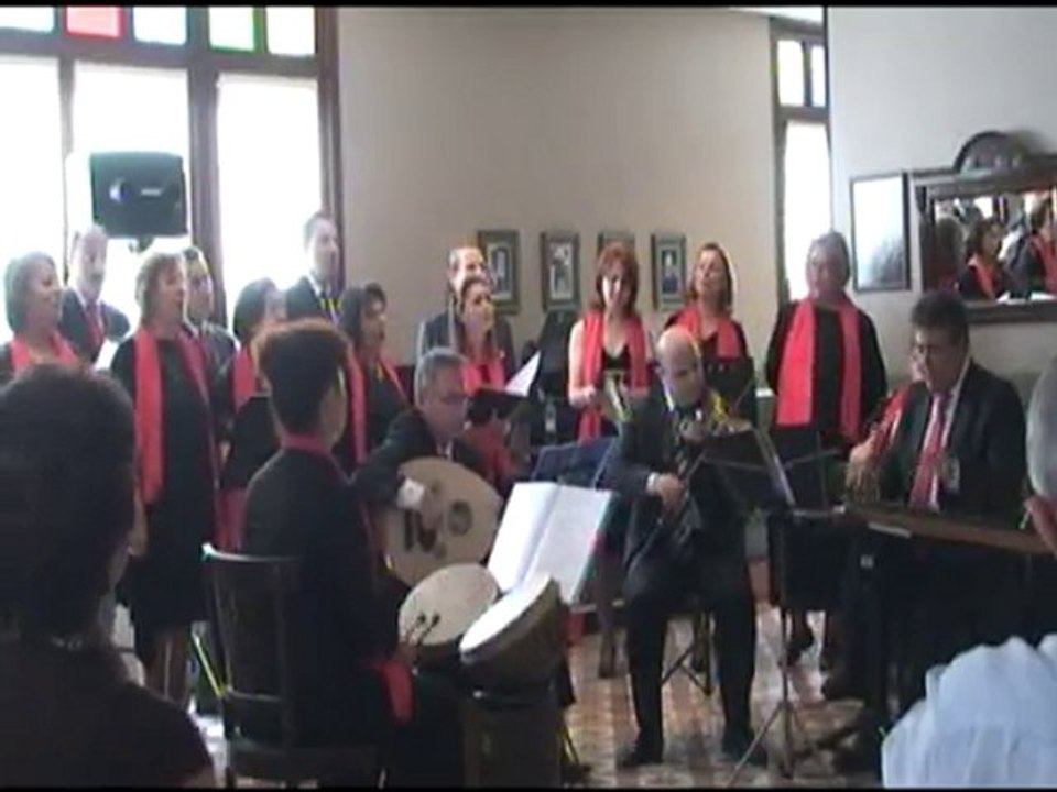 gördüm seni & gönül sana tapalı - Ayangil Meşk Gurubu