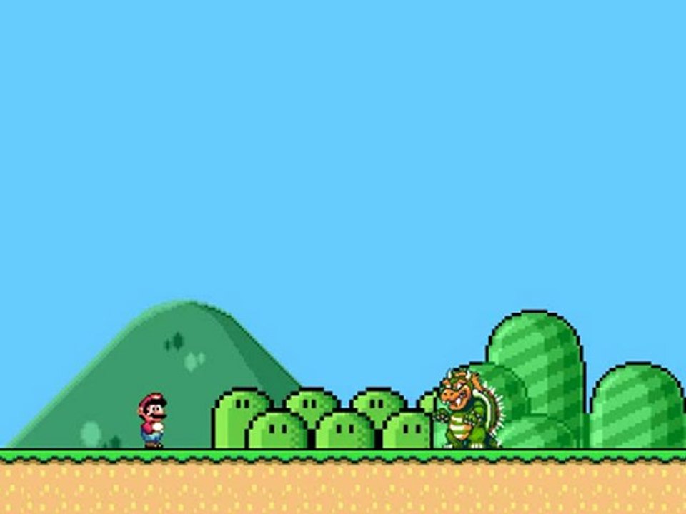 Mario Bros Les Bloopers 9