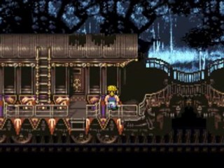 FF VI Part 11 / Des fantômes jai peur ?