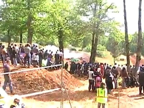 Loupiac 2010 départ finale kart500