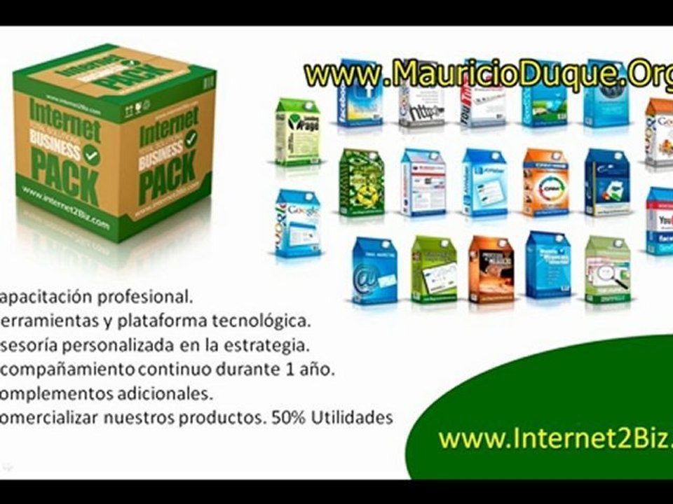 Negocios en Internet Parte 15