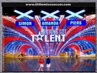 Britain's Got Talent 2010 - Twist & Pulse - Eps 5