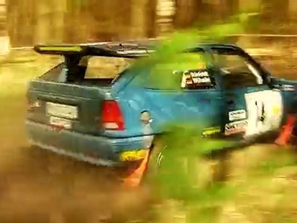 Fontane rallye 2010 - opel e kadett 1.6 w&f