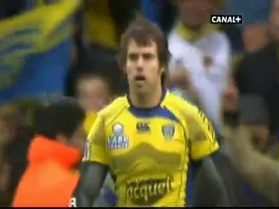 l'incroyable drop de Broke James de 55 m
