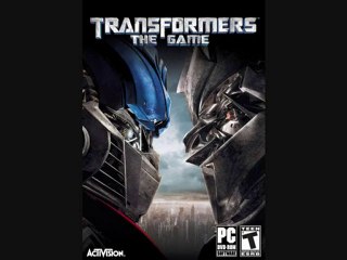 TRANSFORMERS LE JEU