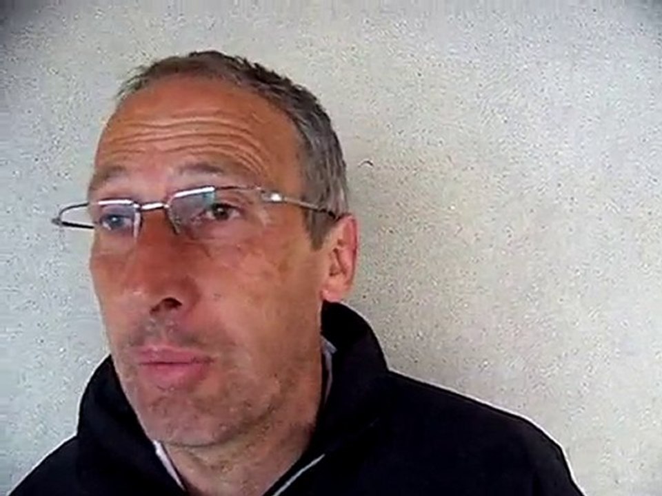 Albi - Niort 15-05-10 P. Gastien