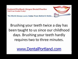 Dental Portland - Visit Your Portland Dentist