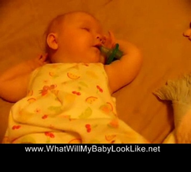 What Will Your Baby Look Like?