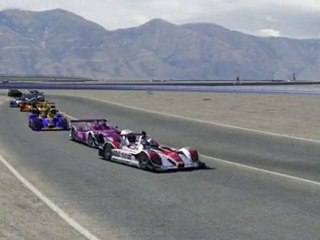 Endurance Series USA - 02.Miller Motorsports - LSR2010