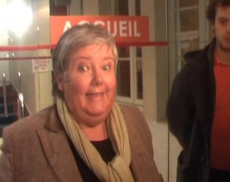 MoDem : les images inédites du 1er tour