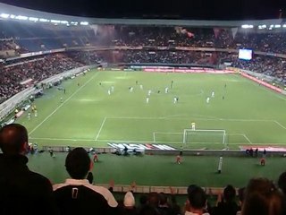 PSG - Montpellier - Dehors Colony
