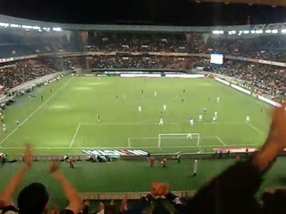 PSG - Montpellier - Kop Of Boulogne