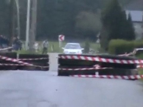 2iem partie du rallye sprint de haillot 2010